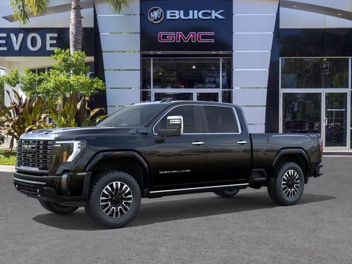2026 GMC Sierra 2500 Denali Ultimate