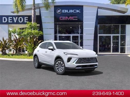 2025 Buick Envision Preferred AWD