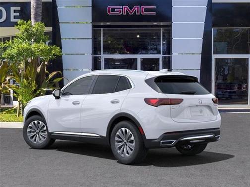 2025 Buick Envision Preferred AWD