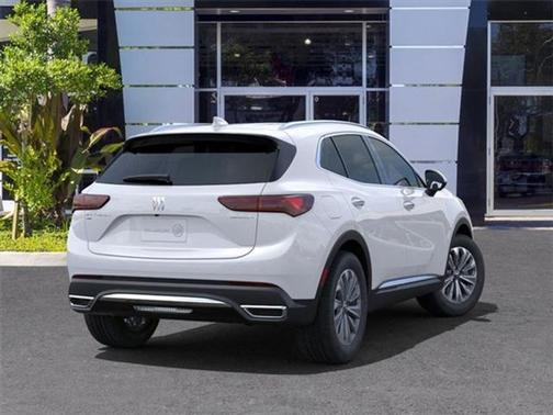 2025 Buick Envision Preferred AWD