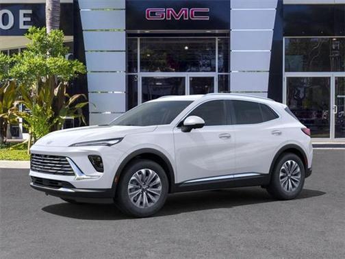2025 Buick Envision Preferred AWD