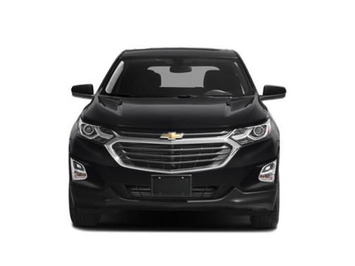 Silver Ice Metallic 2021 Chevrolet Equinox 1LT
