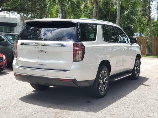2021 Chevrolet Tahoe LT