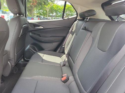 Moonstone Gray Metallic 2026 Buick Encore GX Preferred