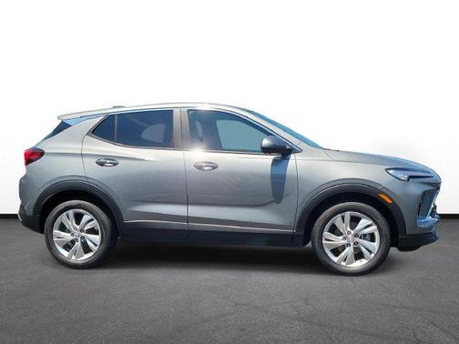 Moonstone Gray Metallic 2026 Buick Encore GX Preferred