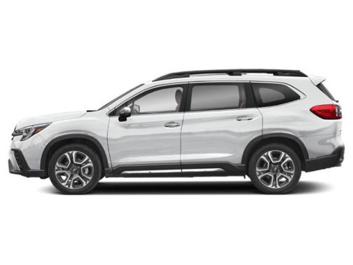 Crystal White Pearl 2023 Subaru Ascent Touring 7-Passenger