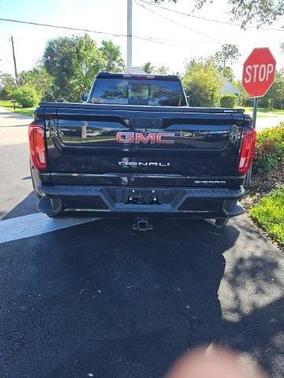 2022 GMC Sierra 3500 Denali