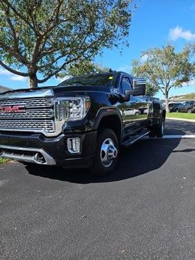 2022 GMC Sierra 3500 Denali