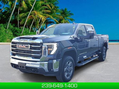 2025 GMC Sierra 2500 SLT