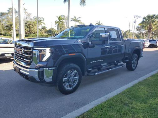2025 GMC Sierra 2500 SLT