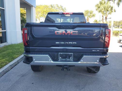 2025 GMC Sierra 2500 SLT