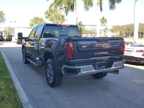 2025 GMC Sierra 2500 SLT