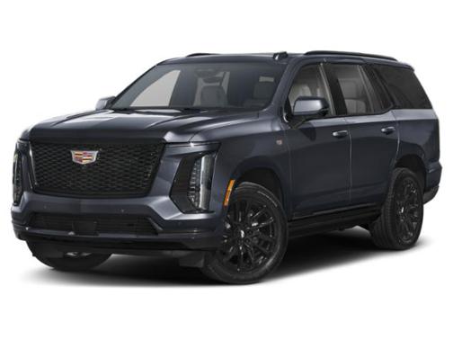 Galactic Gray Metallic 2026 Cadillac Escalade Sport Platinum