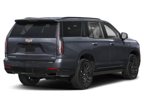 Galactic Gray Metallic 2026 Cadillac Escalade Sport Platinum
