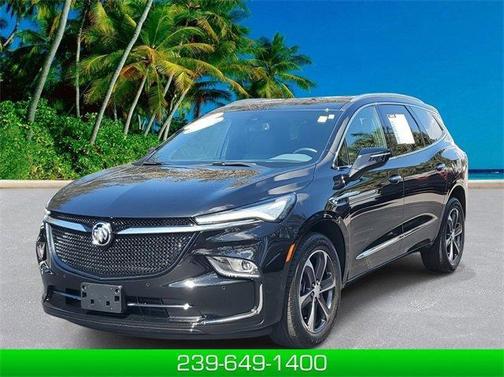 2022 Buick Enclave AWD Essence