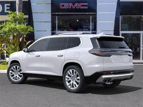 2025 GMC Acadia Denali