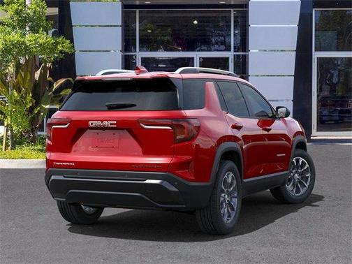2025 GMC Terrain FWD Elevation
