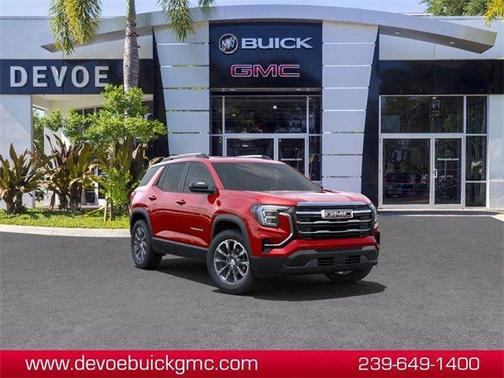 2025 GMC Terrain FWD Elevation