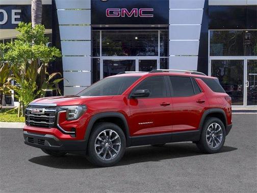2025 GMC Terrain FWD Elevation
