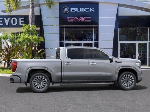 2025 GMC Sierra 1500 Denali Ultimate