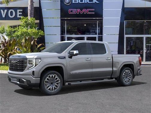 2025 GMC Sierra 1500 Denali Ultimate