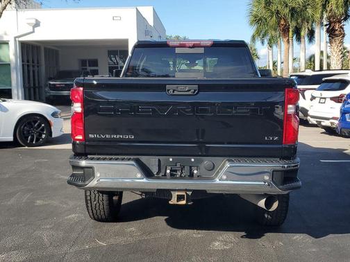 2022 Chevrolet Silverado 2500 LTZ