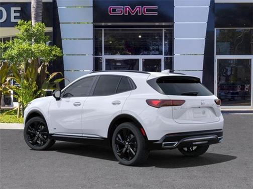 2025 Buick Envision Sport Touring AWD