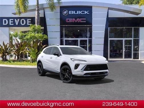 2025 Buick Envision Sport Touring AWD