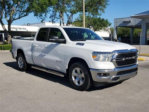 2021 RAM 1500 Big Horn/Lone Star