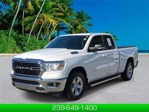 2021 RAM 1500 Big Horn/Lone Star