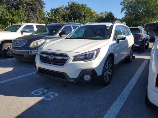 2018 Subaru Outback 2.5i Limited