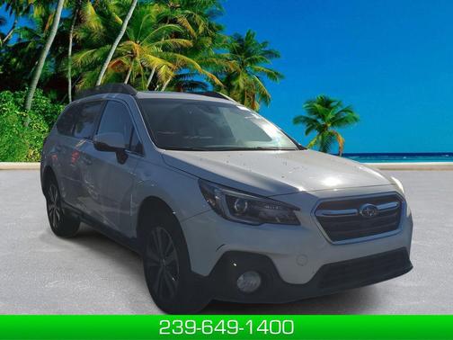 2018 Subaru Outback 2.5i Limited