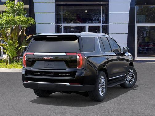 2025 GMC Yukon 4WD Elevation