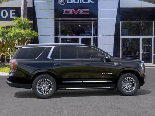 2025 GMC Yukon 4WD Elevation