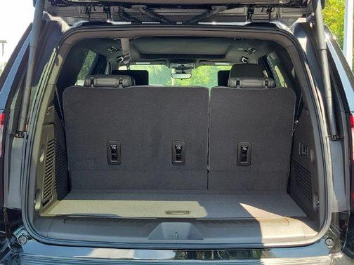 Onyx Black 2026 GMC Yukon 4WD Elevation