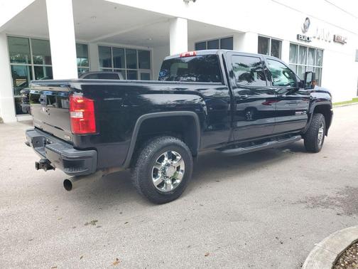 2018 GMC Sierra 3500 SLT