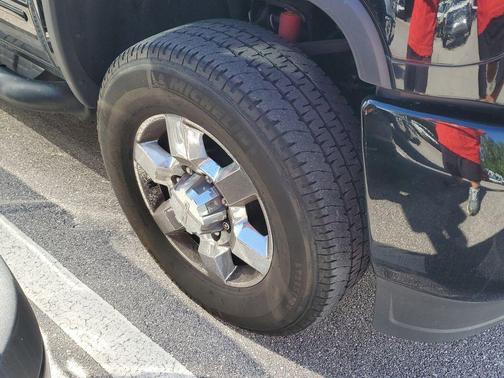 2018 GMC Sierra 3500 SLT