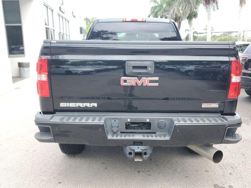 2018 GMC Sierra 3500 SLT