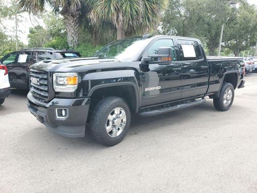 2018 GMC Sierra 3500 SLT