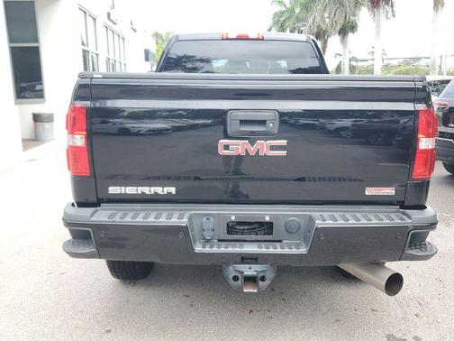 2018 GMC Sierra 3500 SLT