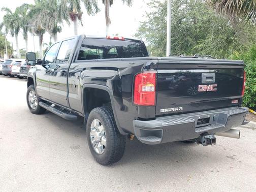 2018 GMC Sierra 3500 SLT