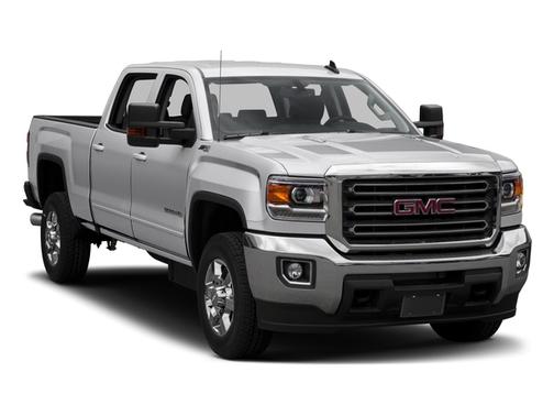 2018 GMC Sierra 3500 SLT