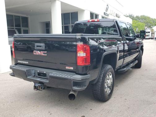2018 GMC Sierra 3500 SLT