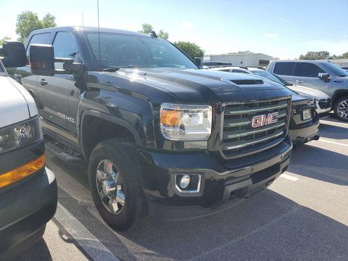 2018 GMC Sierra 3500 SLT