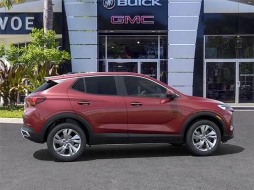 2025 Buick Encore GX Preferred