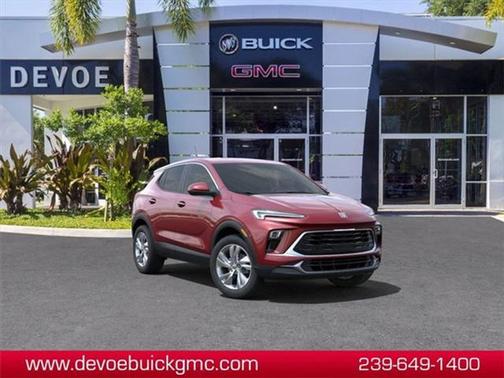 2025 Buick Encore GX Preferred