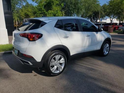 2024 Buick Encore GX Preferred