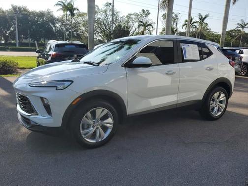 2024 Buick Encore GX Preferred