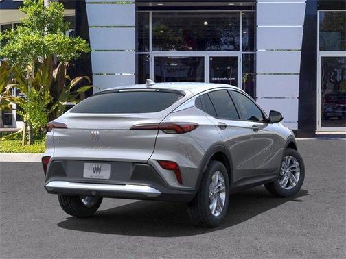 2025 Buick Envista Preferred FWD