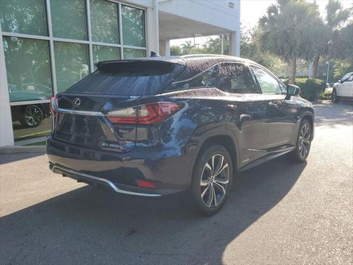 2022 Lexus RX 450h Base